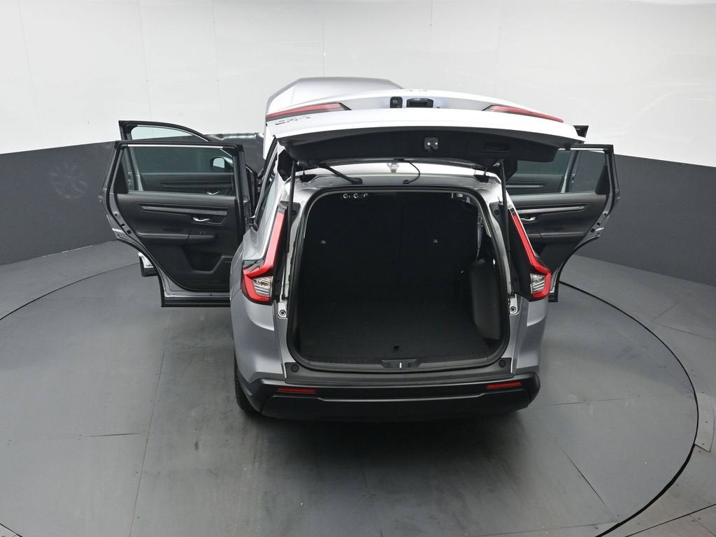 2024 Honda CR-V LX