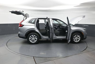2024 Honda CR-V LX