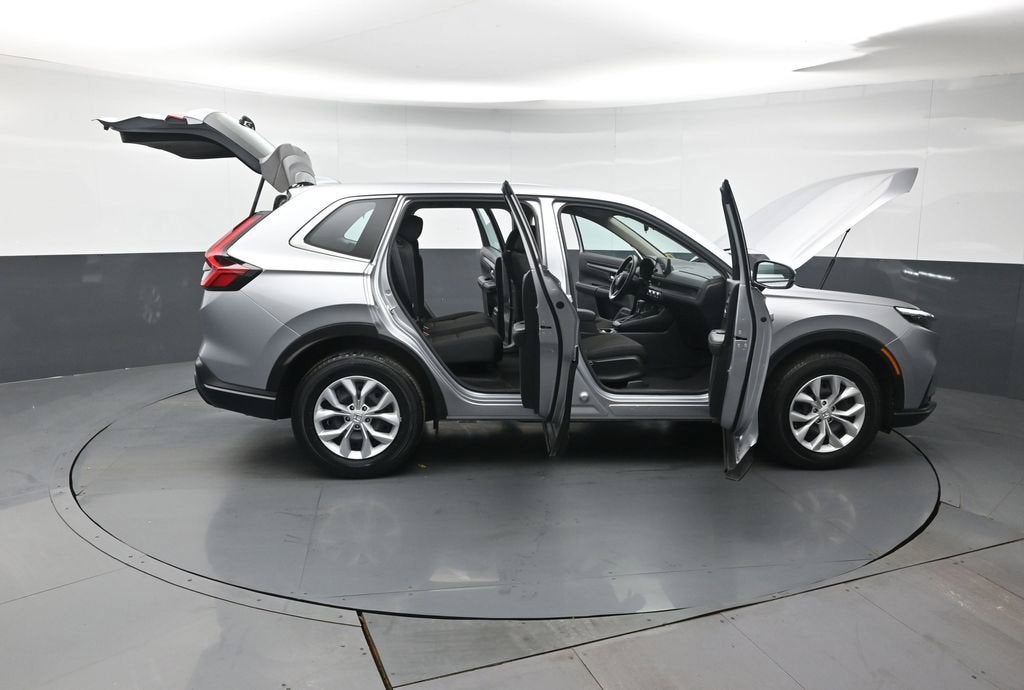 2024 Honda CR-V LX