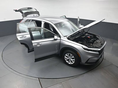 2024 Honda CR-V LX