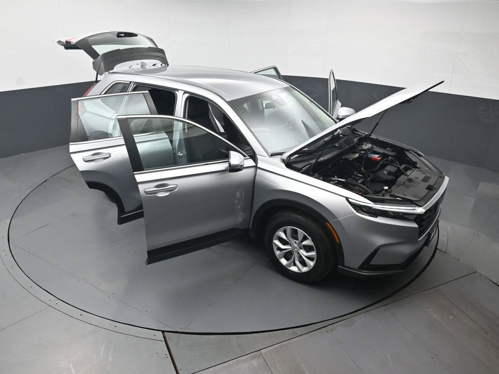 2024 Honda CR-V LX