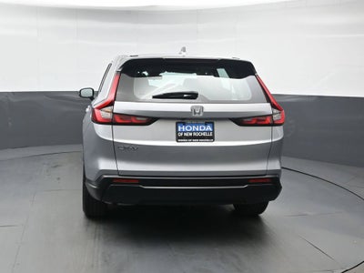 2024 Honda CR-V LX