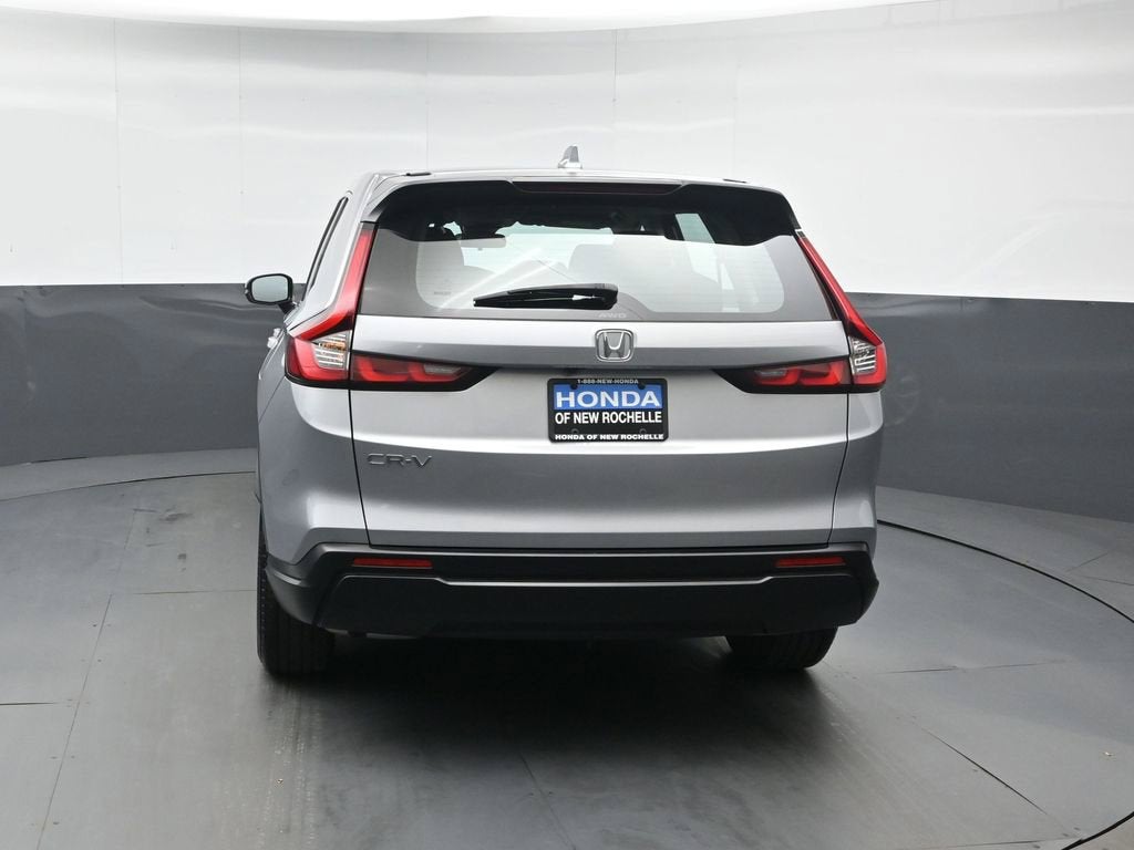 2024 Honda CR-V LX