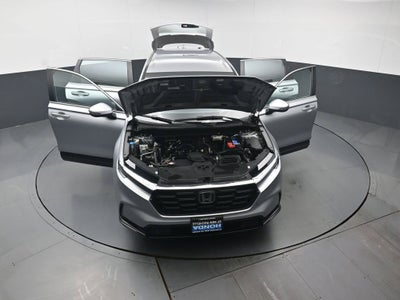 2024 Honda CR-V LX