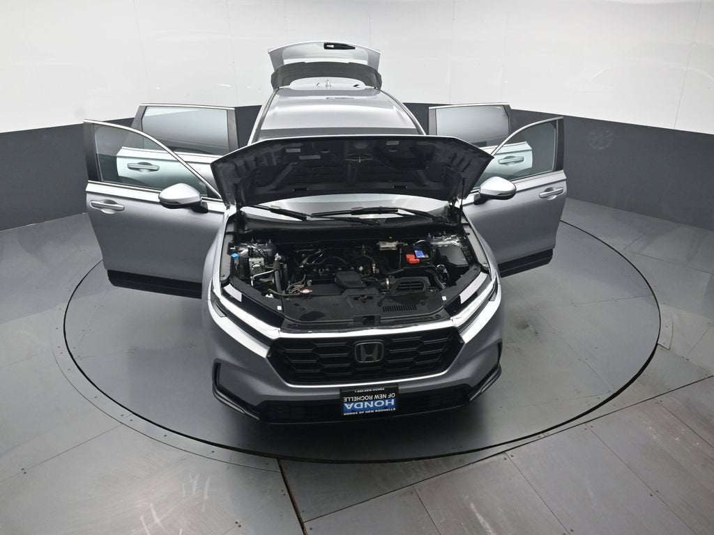 2024 Honda CR-V LX