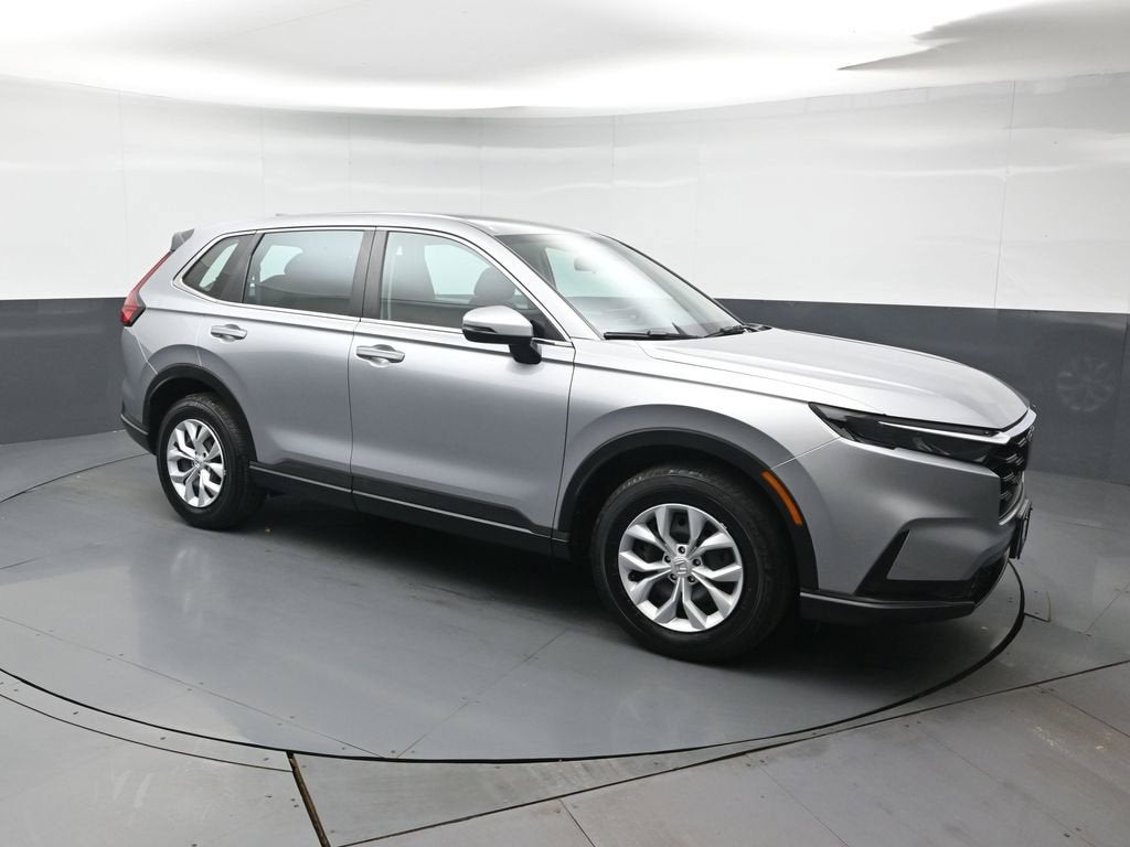 2024 Honda CR-V LX