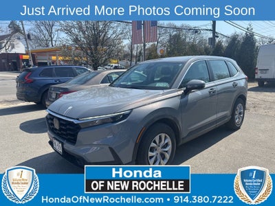2023 Honda CR-V LX