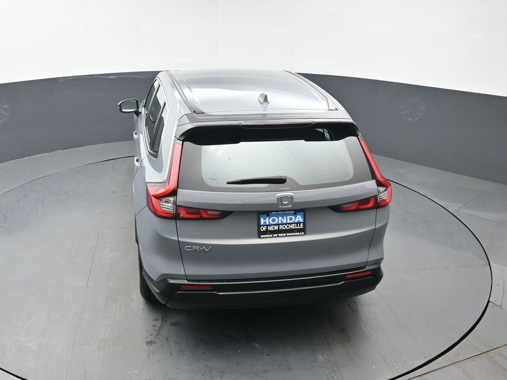 2023 Honda CR-V LX