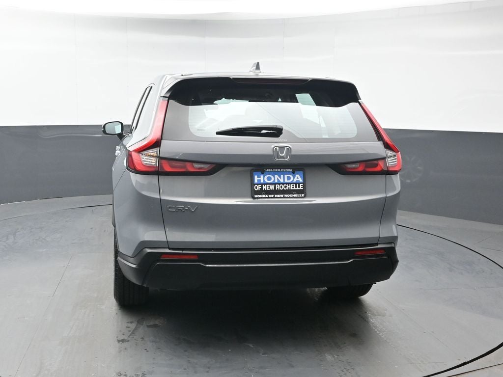 2023 Honda CR-V LX