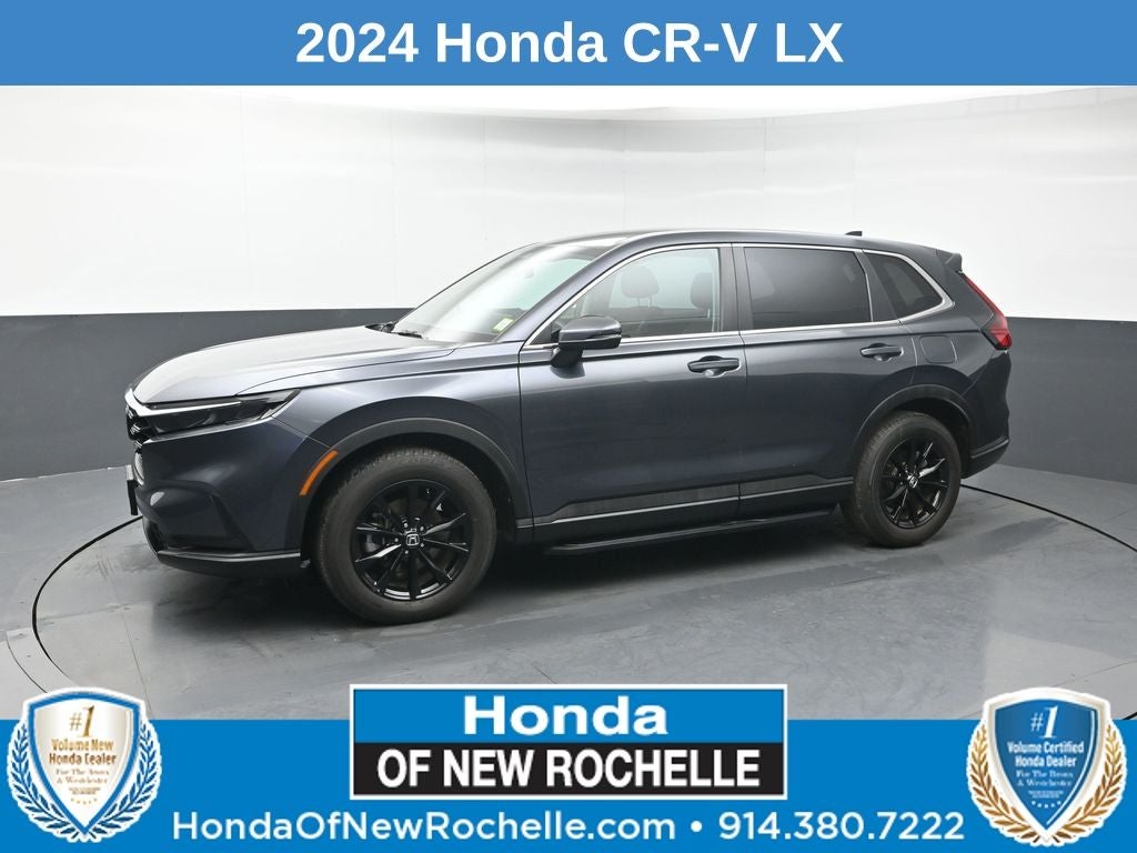 2024 Honda CR-V LX