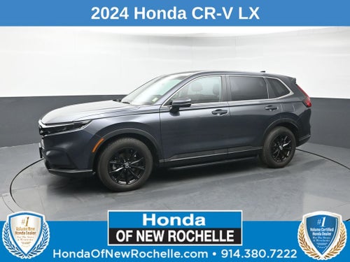 2024 Honda CR-V LX
