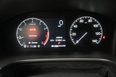 2024 Honda CR-V LX