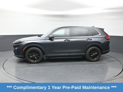 2024 Honda CR-V LX