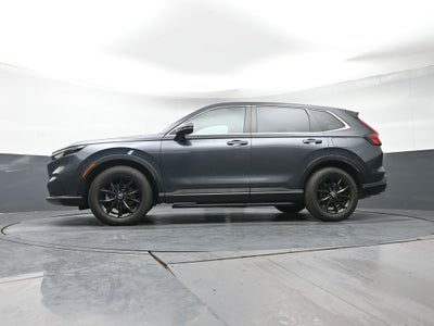 2024 Honda CR-V LX