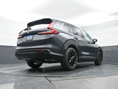 2024 Honda CR-V LX