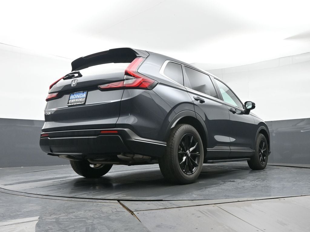 2024 Honda CR-V LX