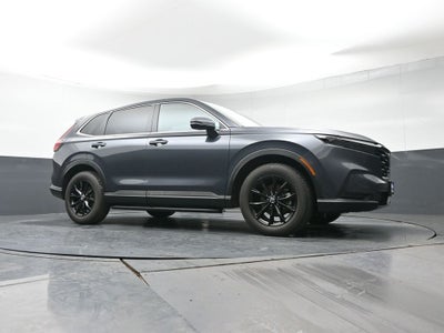 2024 Honda CR-V LX