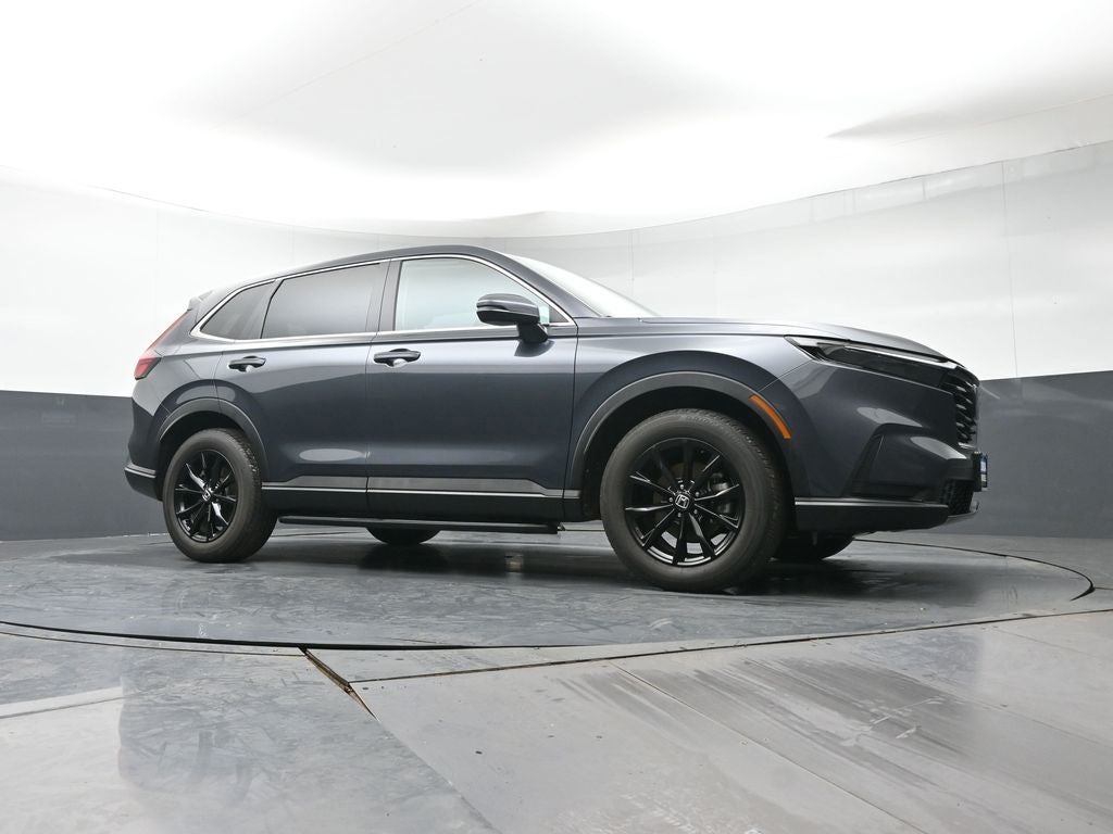 2024 Honda CR-V LX