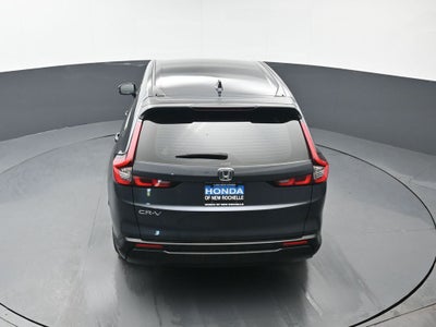 2024 Honda CR-V LX