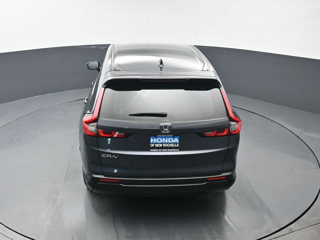 2024 Honda CR-V LX