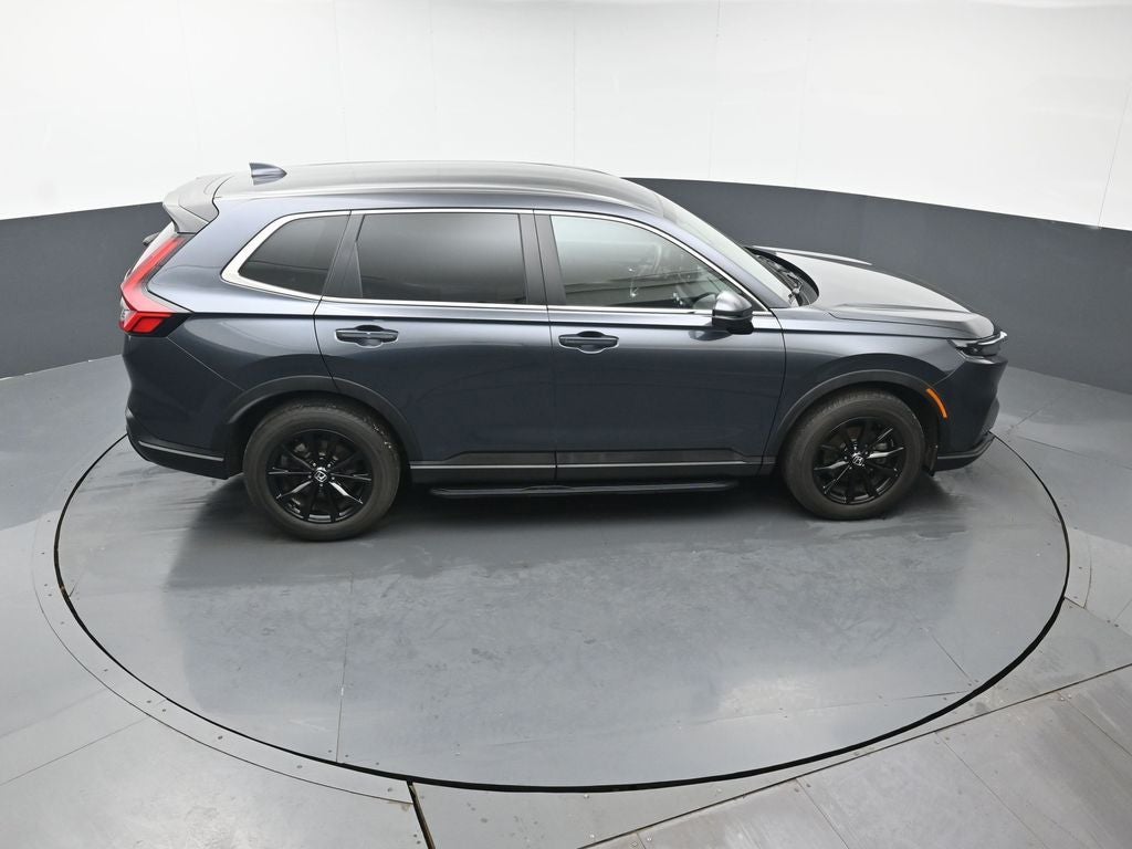 2024 Honda CR-V LX