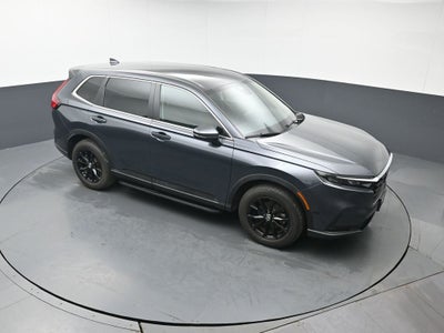 2024 Honda CR-V LX