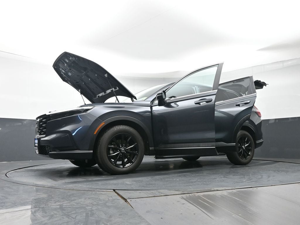 2024 Honda CR-V LX
