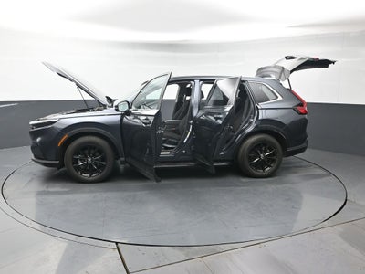 2024 Honda CR-V LX