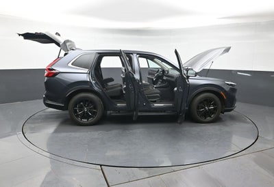 2024 Honda CR-V LX