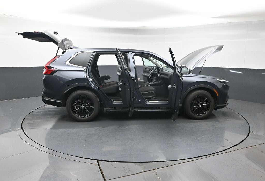 2024 Honda CR-V LX