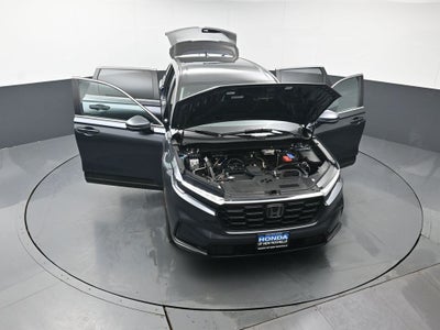 2024 Honda CR-V LX