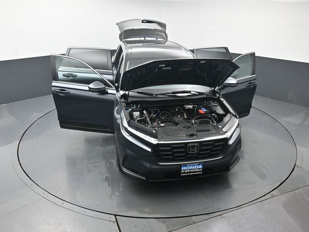 2024 Honda CR-V LX
