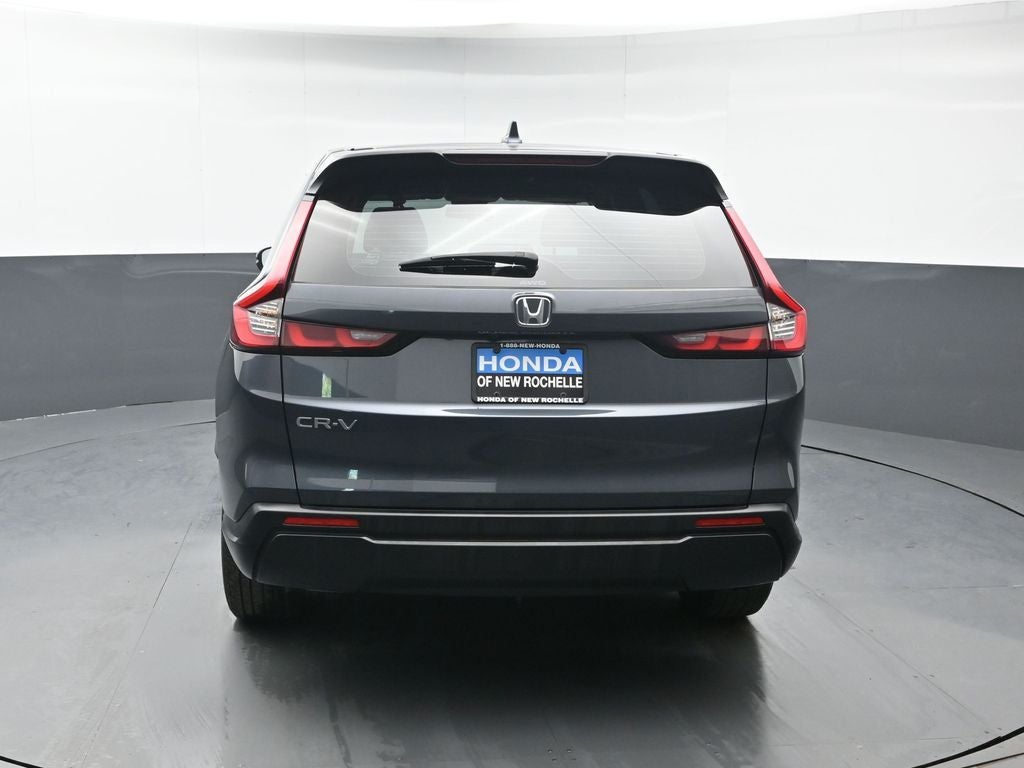 2024 Honda CR-V LX