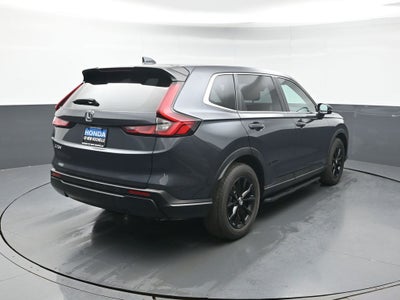 2024 Honda CR-V LX