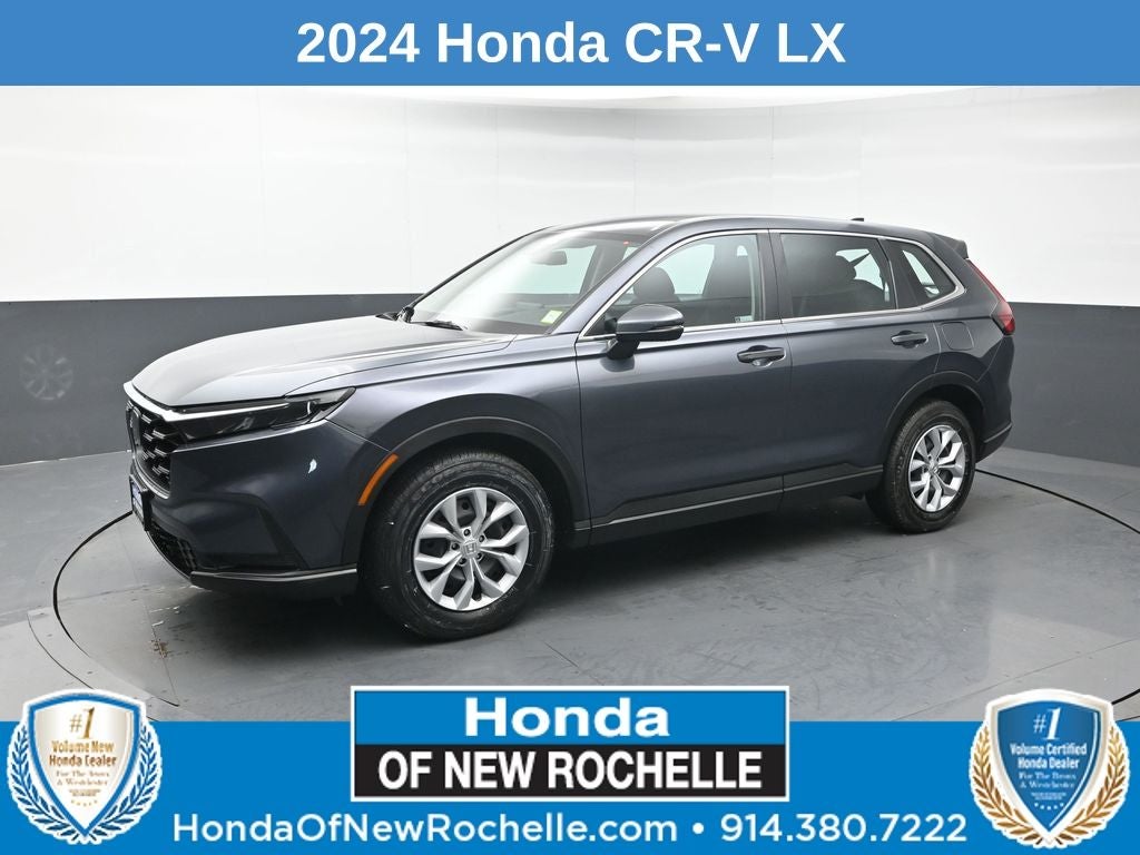 2024 Honda CR-V LX