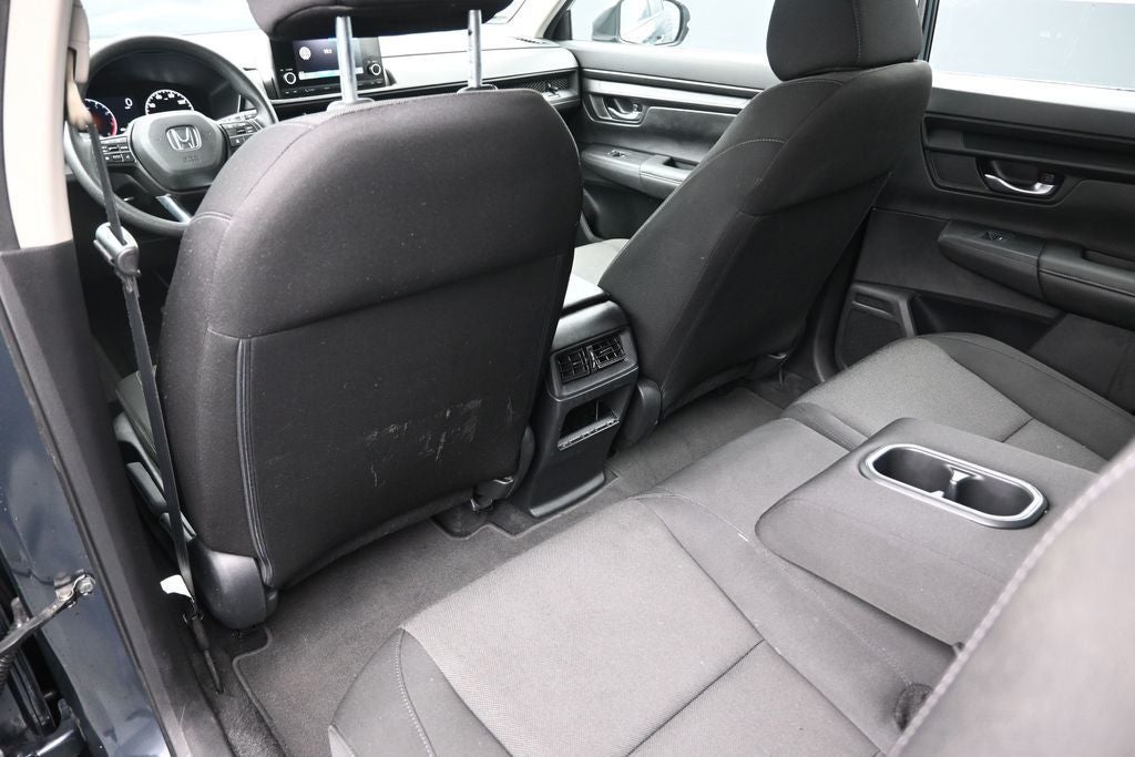 2024 Honda CR-V LX