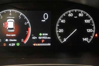 2024 Honda CR-V LX