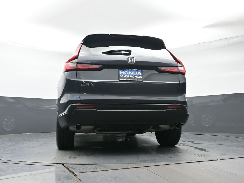 2024 Honda CR-V LX