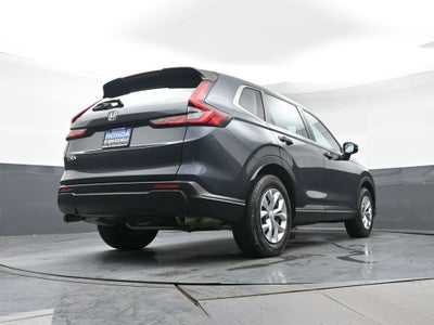 2024 Honda CR-V LX