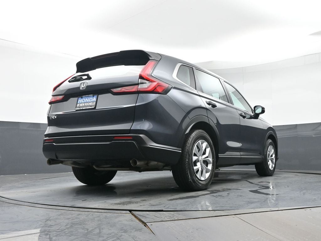 2024 Honda CR-V LX