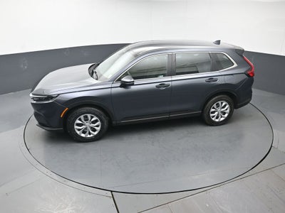 2024 Honda CR-V LX