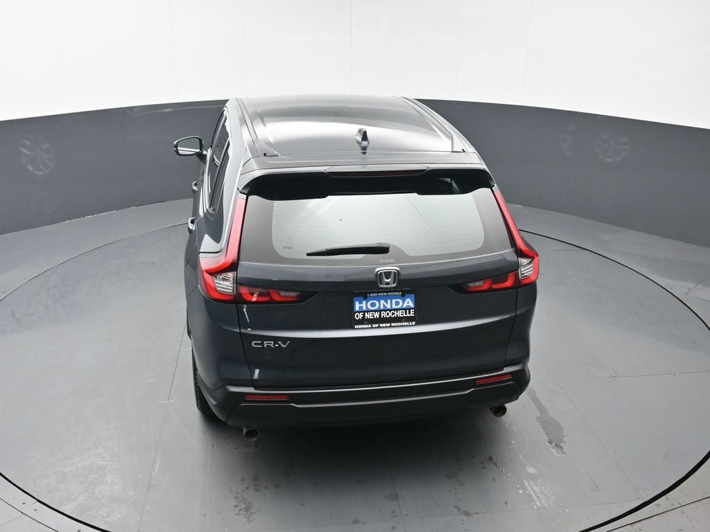 2024 Honda CR-V LX