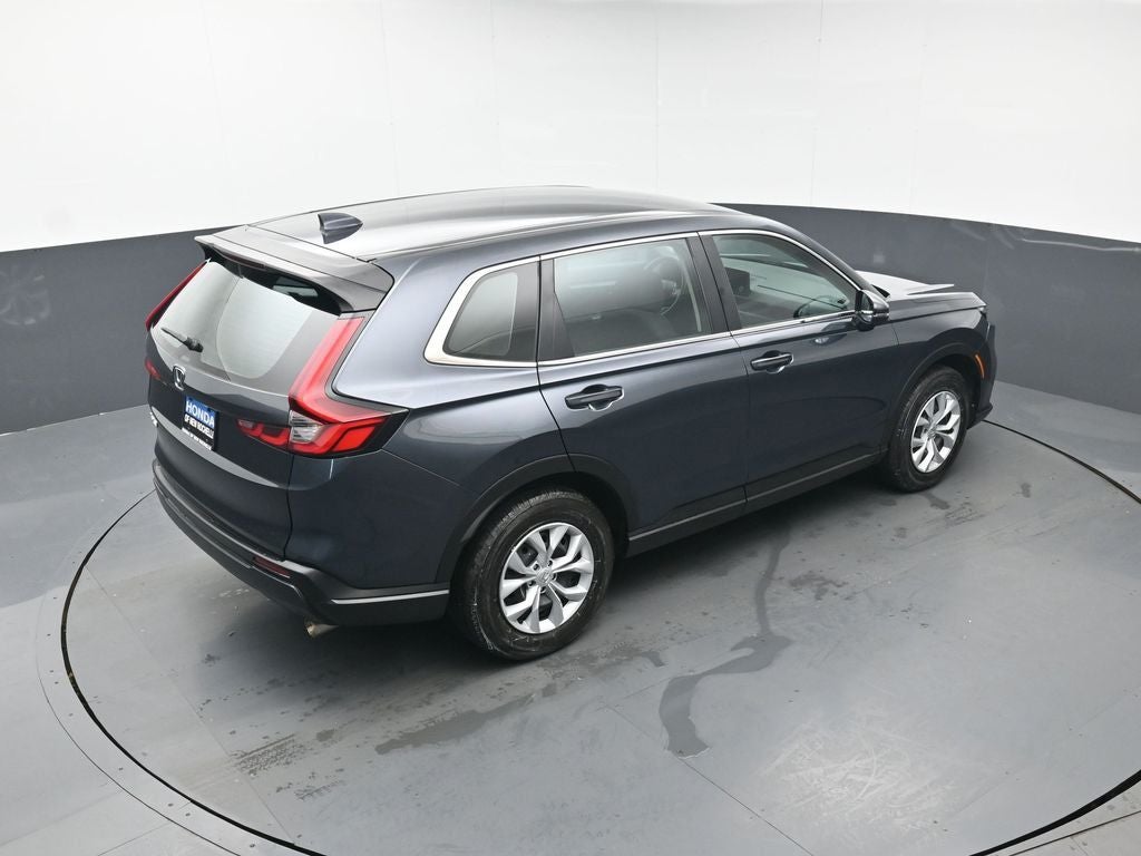 2024 Honda CR-V LX