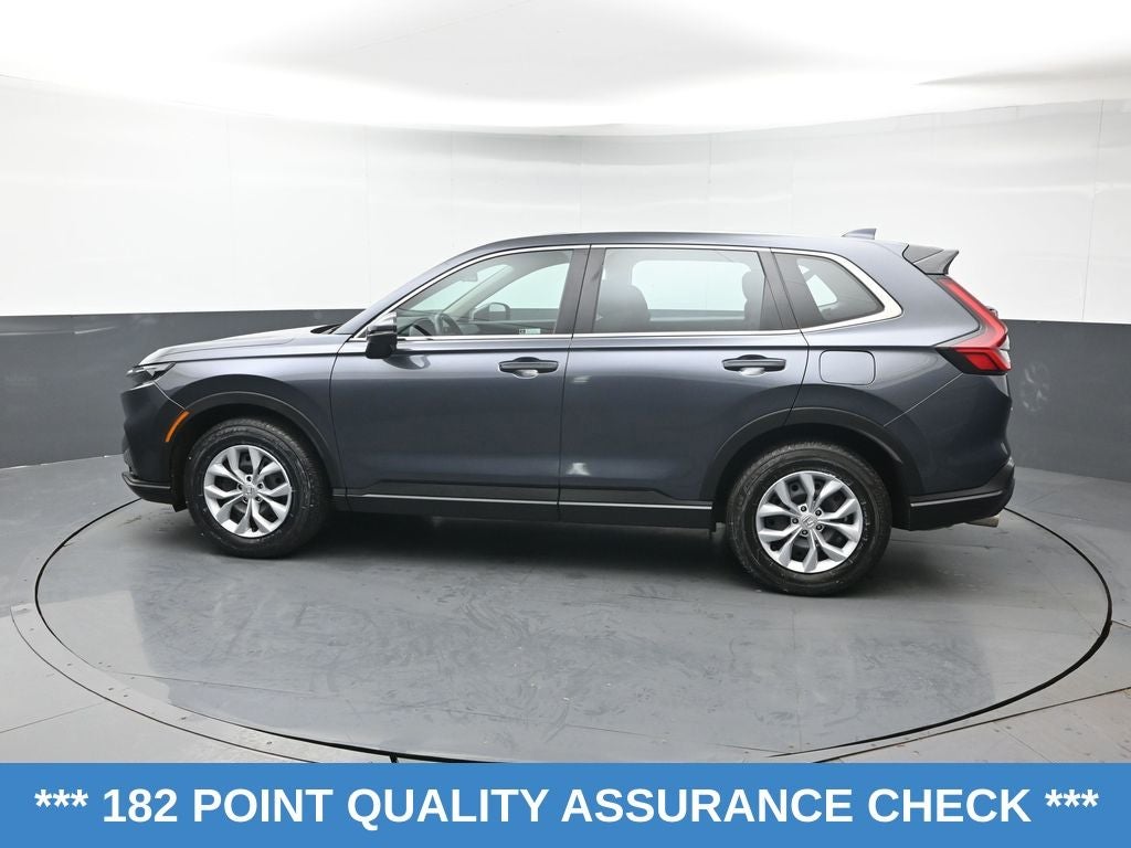 2024 Honda CR-V LX