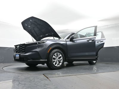 2024 Honda CR-V LX