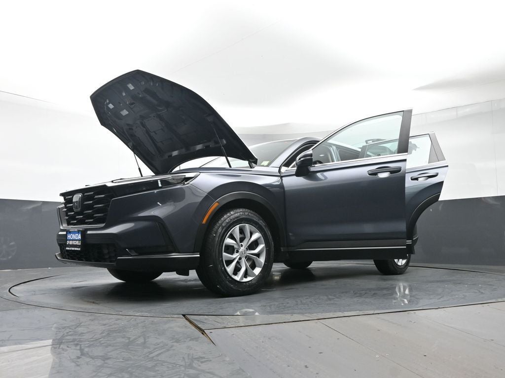 2024 Honda CR-V LX