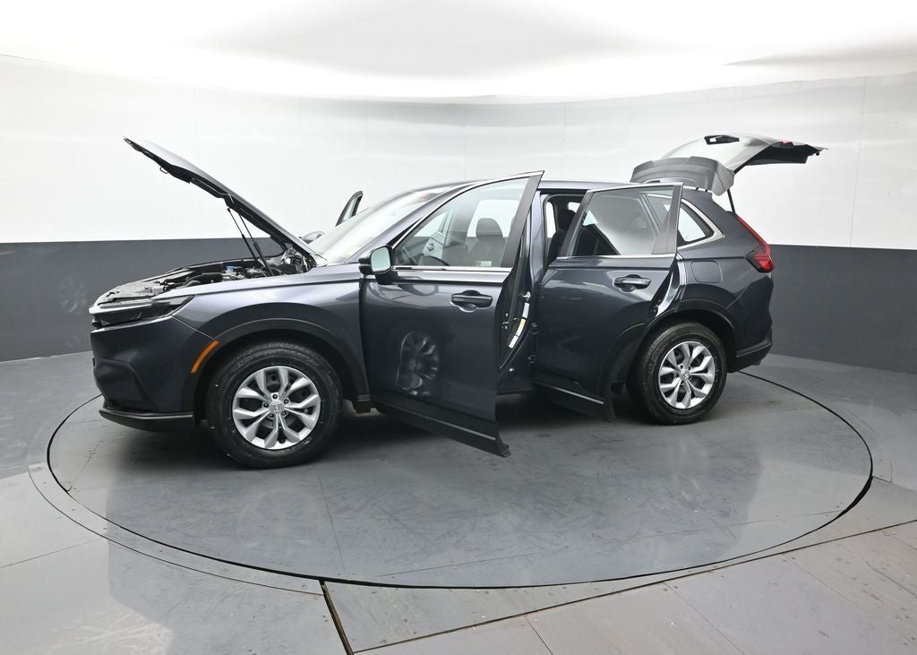 2024 Honda CR-V LX