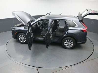 2024 Honda CR-V LX