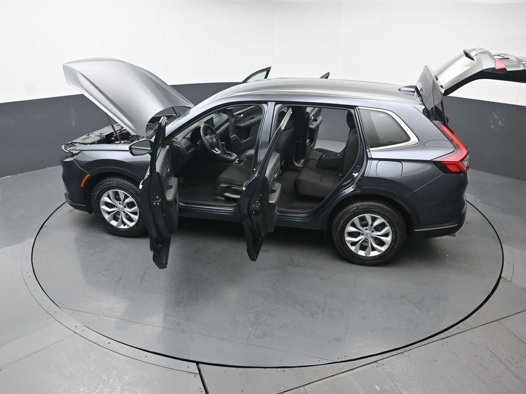 2024 Honda CR-V LX