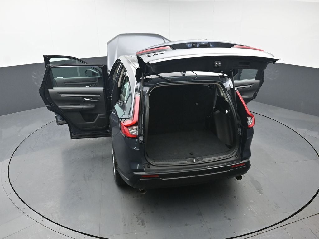 2024 Honda CR-V LX